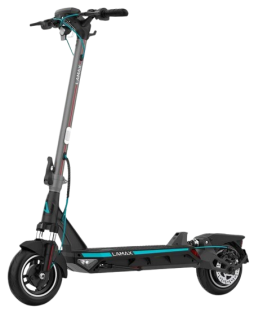 Lamax eRacer SC50 - jazdená 70 km