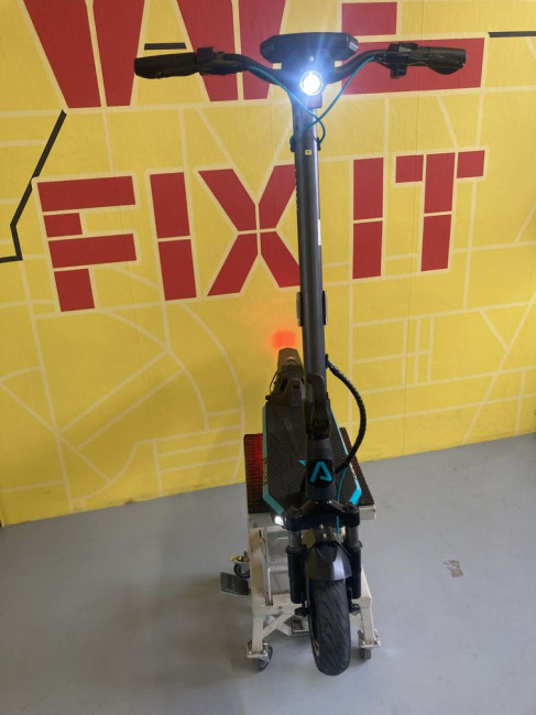 Lamax eRacer SC50 - jazdená 70 km