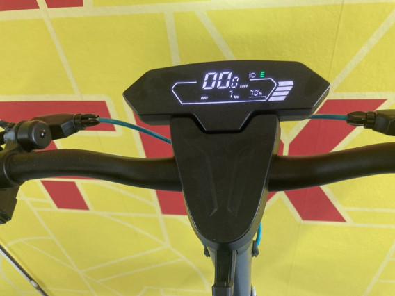 Lamax eRacer SC50 - jazdená 70 km