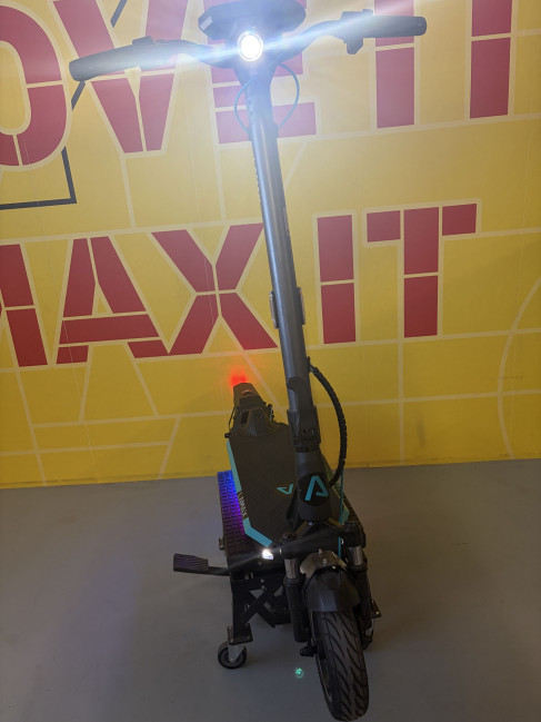 Lamax eRacer SC50 - jazdená 70 km