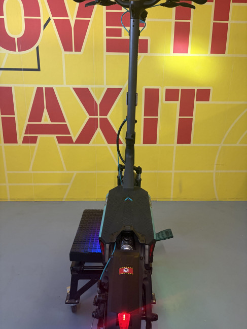 Lamax eRacer SC50 - jazdená 70 km