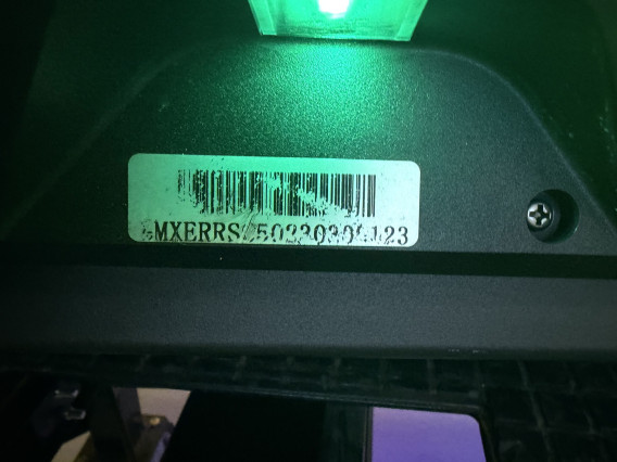 Lamax eRacer SC50 - jazdená 70 km