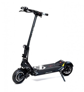 Bluetran lightning - jazdená 2500 km