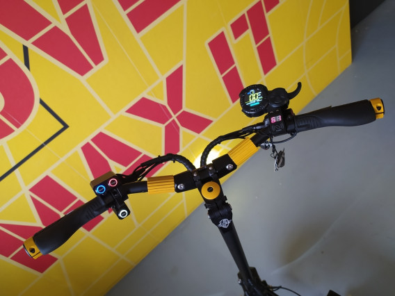 Vsett 10+Super - jazdená 878 km