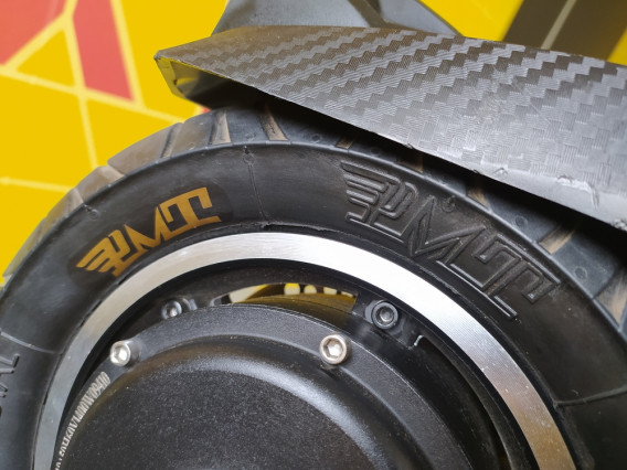 Vsett 10+Super - jazdená 878 km