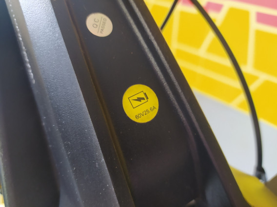 Vsett 10+Super - jazdená 878 km