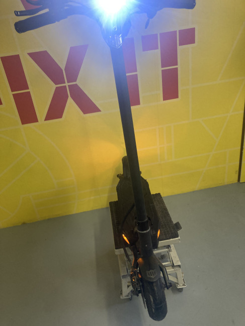 Kaabo Mantis 10 ECO jazdená 2686 km