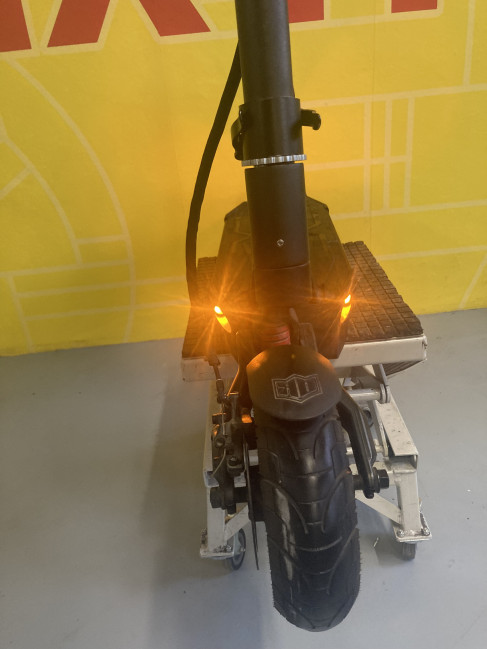 Kaabo Mantis 10 ECO jazdená 2686 km