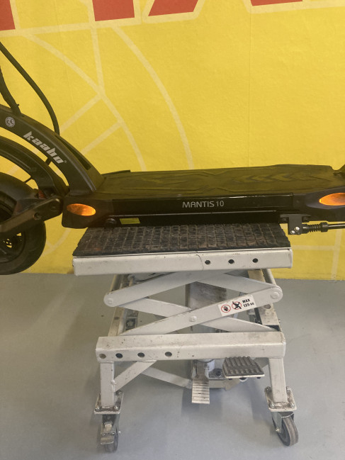 Kaabo Mantis 10 ECO jazdená 2686 km