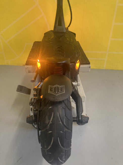 Kaabo Mantis 10 ECO jazdená 2686 km