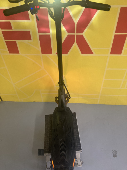 Kaabo Mantis 10 ECO jazdená 2686 km