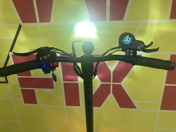 Kaabo Mantis 10 ECO jazdená 2686 km