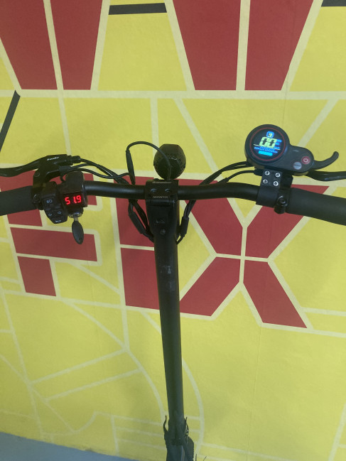 Kaabo Mantis 10 ECO jazdená 2686 km