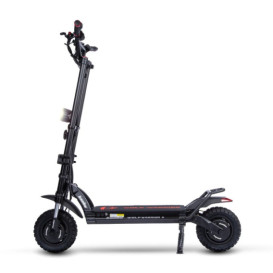 Kaabo Wolf Warrior X Pro + - jazdená 64 km