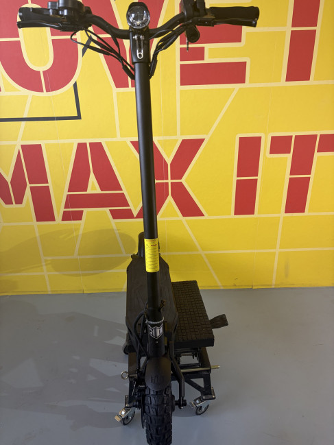 Kaabo Mantis 10 Plus - jazdená 0 km