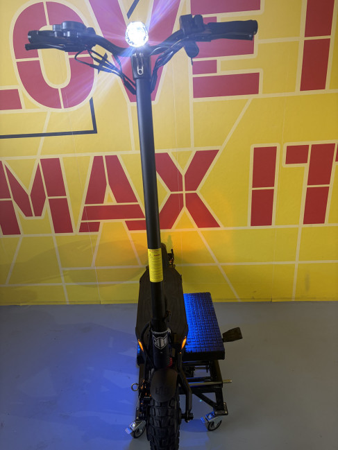 Kaabo Mantis 10 Plus - jazdená 0 km