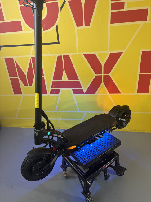 Kaabo Mantis 10 Plus - jazdená 0 km