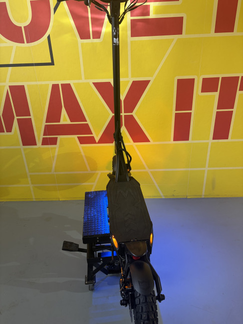 Kaabo Mantis 10 Plus - jazdená 0 km