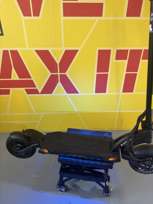 Kaabo Mantis 10 Plus - jazdená 0 km