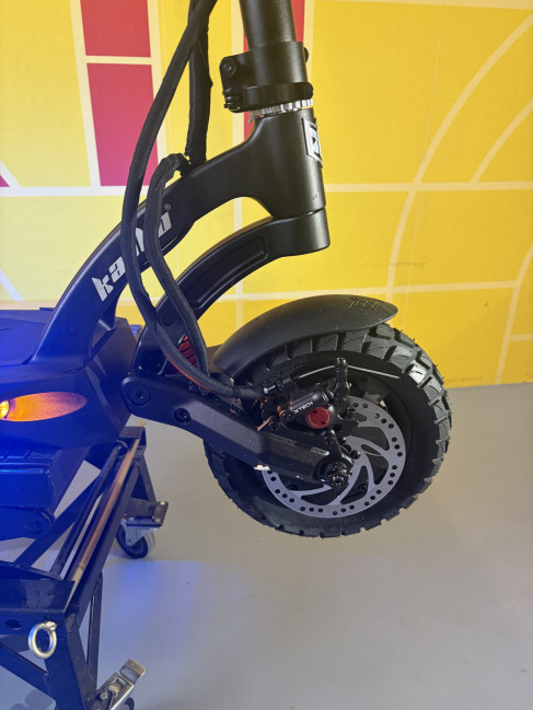 Kaabo Mantis 10 Plus - jazdená 0 km