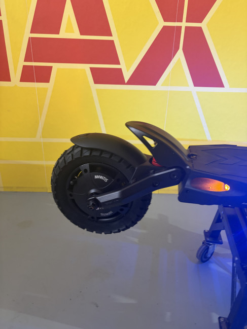 Kaabo Mantis 10 Plus - jazdená 0 km