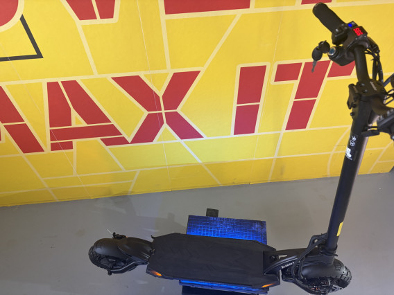 Kaabo Mantis 10 Plus - jazdená 0 km