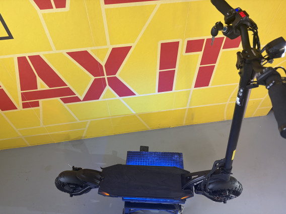 Kaabo Mantis 10 Plus - jazdená 0 km