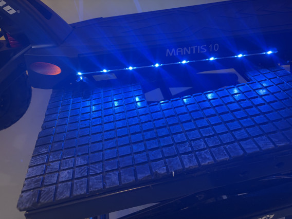 Kaabo Mantis 10 Plus - jazdená 0 km