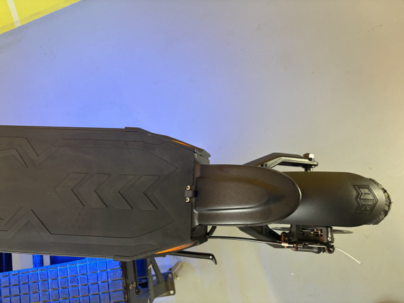 Kaabo Mantis 10 Plus - jazdená 0 km