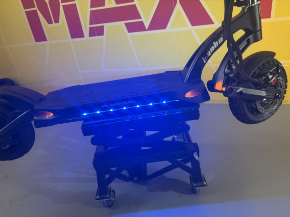 Kaabo Mantis 10 Plus - jazdená 0 km