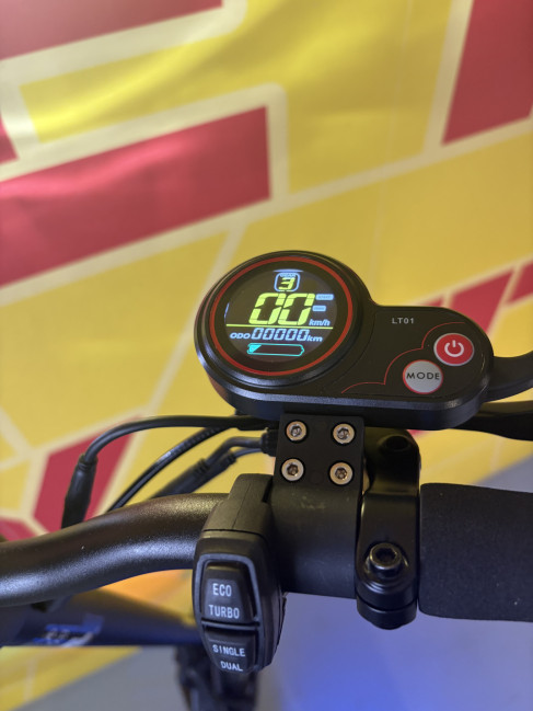 Kaabo Mantis 10 Plus - jazdená 0 km