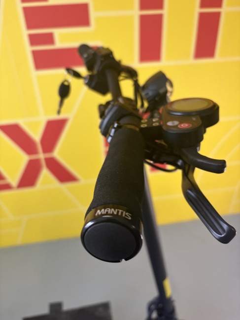 Kaabo Mantis 10 Plus - jazdená 0 km