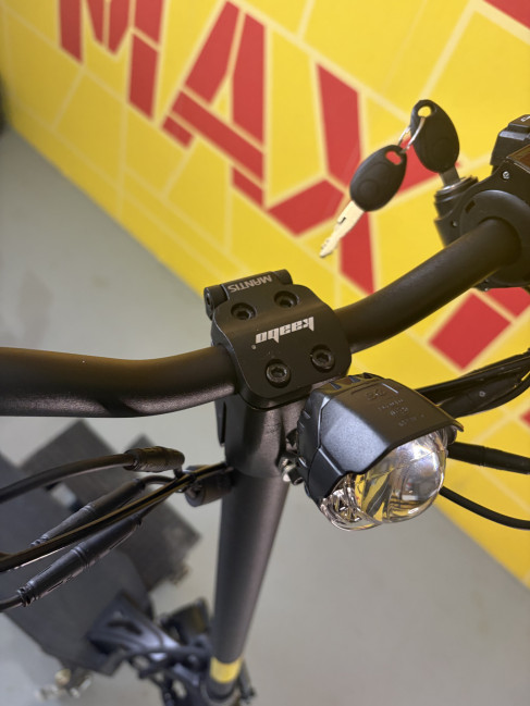 Kaabo Mantis 10 Plus - jazdená 0 km