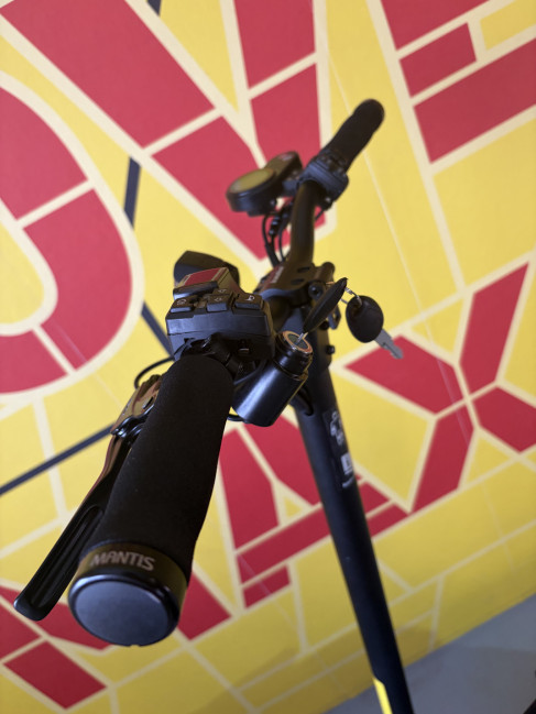 Kaabo Mantis 10 Plus - jazdená 0 km