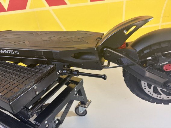 Kaabo Mantis 10 Plus - jazdená 0 km