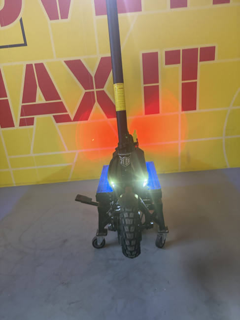 Kaabo Mantis 10 Plus - jazdená 37 km