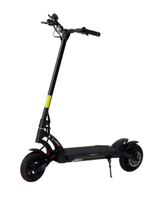 Kaabo Mantis 10 ECO - jazdená 1610 km