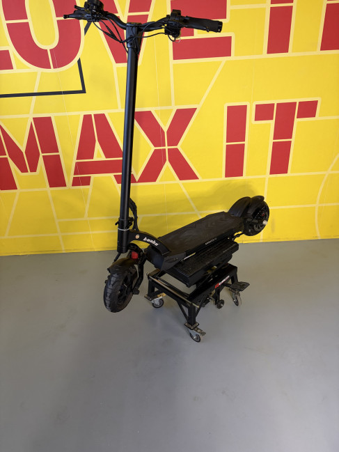 Kaabo Mantis 10 ECO - jazdená 1610 km