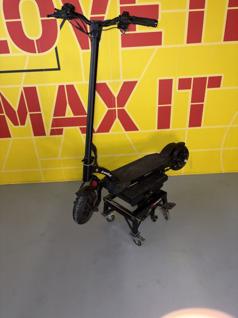 Kaabo Mantis 10 ECO - jazdená 1610 km