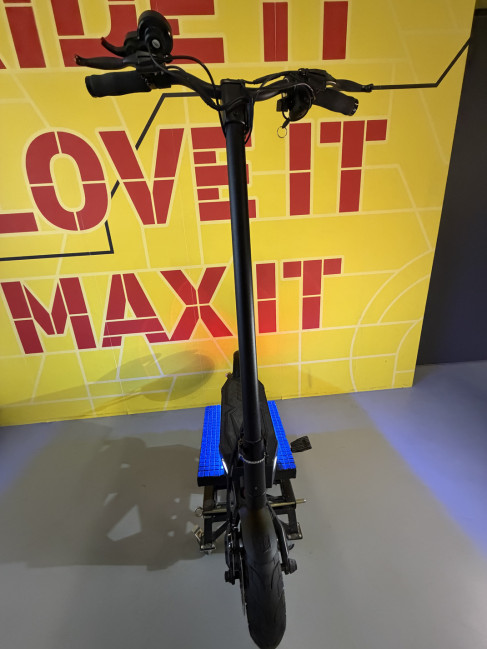 Kaabo Mantis 10 ECO - jazdená 1610 km