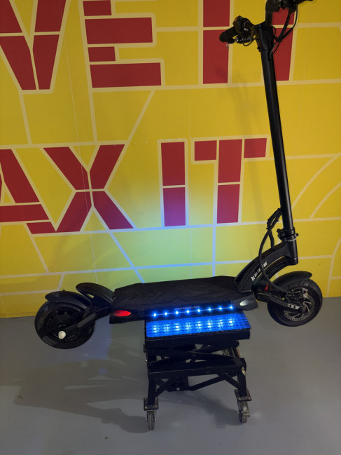 Kaabo Mantis 10 ECO - jazdená 1610 km