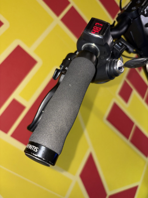 Kaabo Mantis 10 ECO - jazdená 1610 km