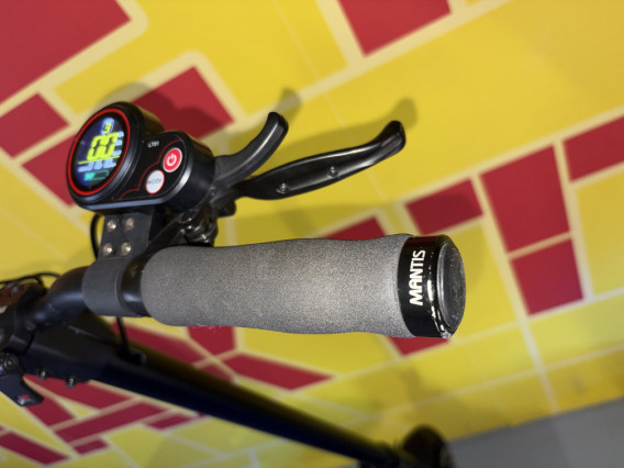 Kaabo Mantis 10 ECO - jazdená 1610 km