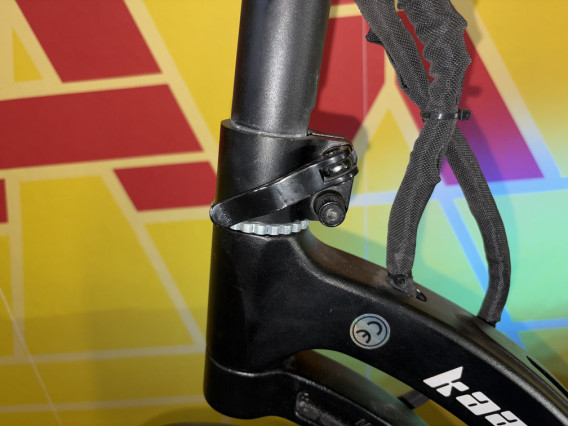 Kaabo Mantis 10 ECO - jazdená 1610 km