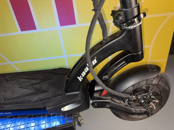 Kaabo Mantis 10 ECO - jazdená 1610 km