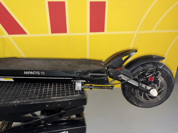 Kaabo Mantis 10 ECO - jazdená 1610 km