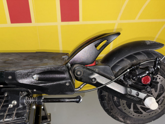 Kaabo Mantis 10 ECO - jazdená 1610 km