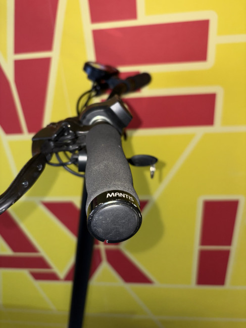 Kaabo Mantis 10 ECO - jazdená 1610 km