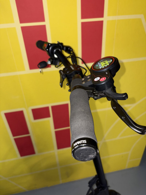 Kaabo Mantis 10 ECO - jazdená 1610 km