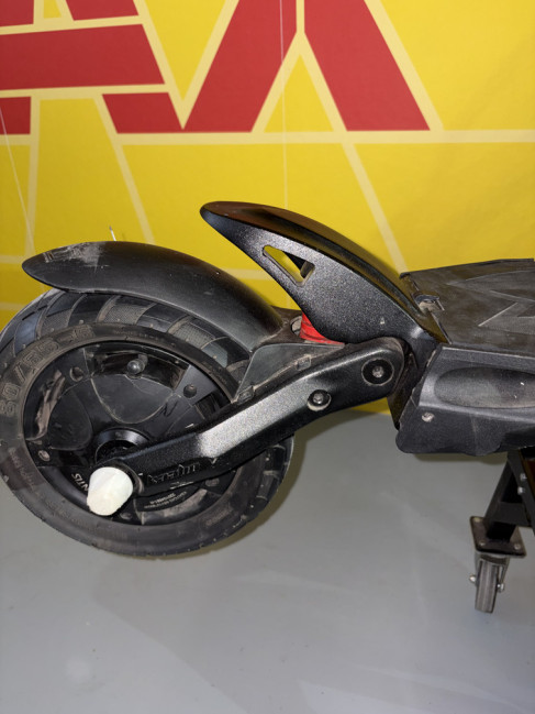 Kaabo Mantis 10 ECO - jazdená 1610 km